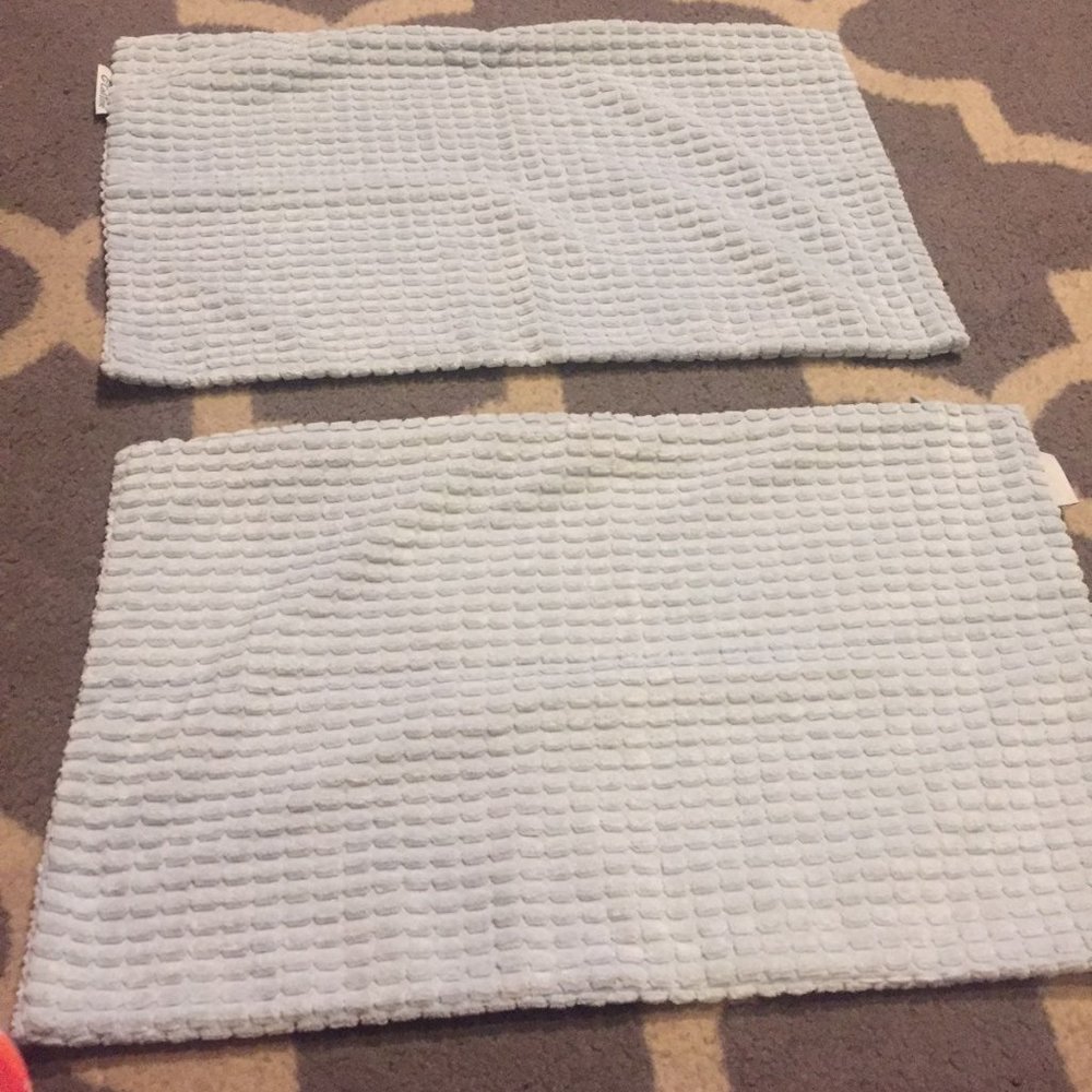 set of 2 pillowcases 20x12
